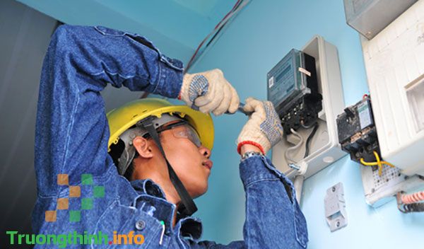  Sửa Điện Nước Đường Hoa Cau Quận Phú Nhuận