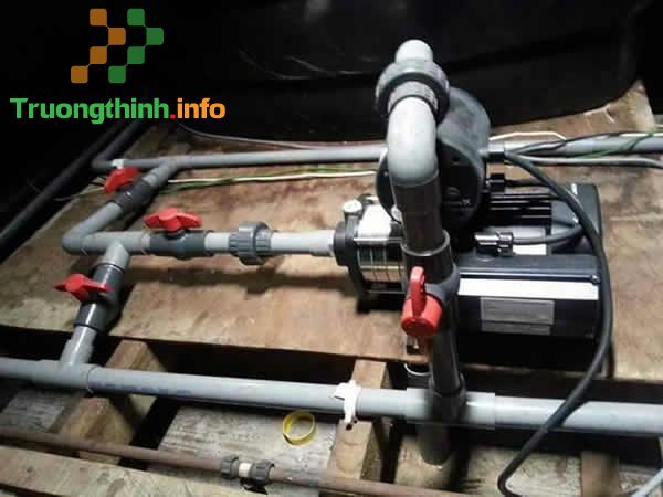 Sửa Điện Nước Đường Bùi Văn Ba Quận 7