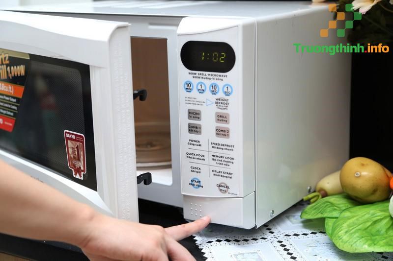 Sửa Lò Vi Sóng - Lò Viba Quận Bình Thạnh  