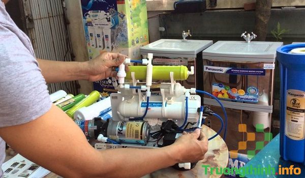 Sửa Máy Lọc Nước Quận Bình Thạnh  
