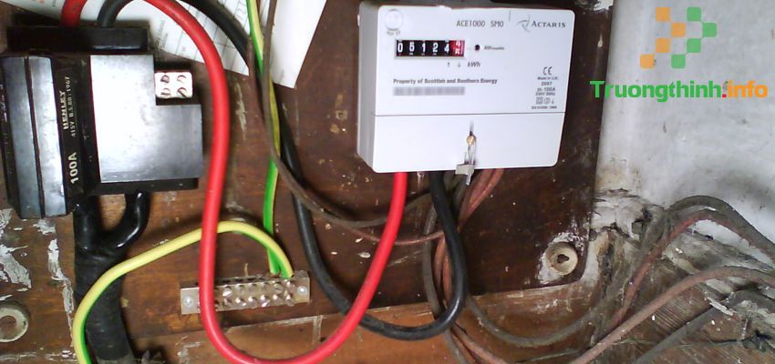 Sửa Điện Nước Đường Dương Văn Cam Quận Thủ Đức