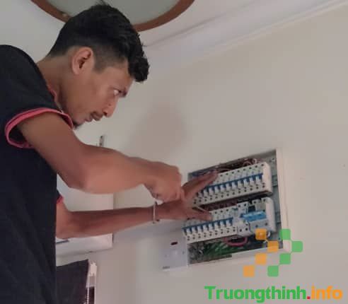 Sửa Điện Nước Đường Trương Văn Ngư Quận Thủ Đức 