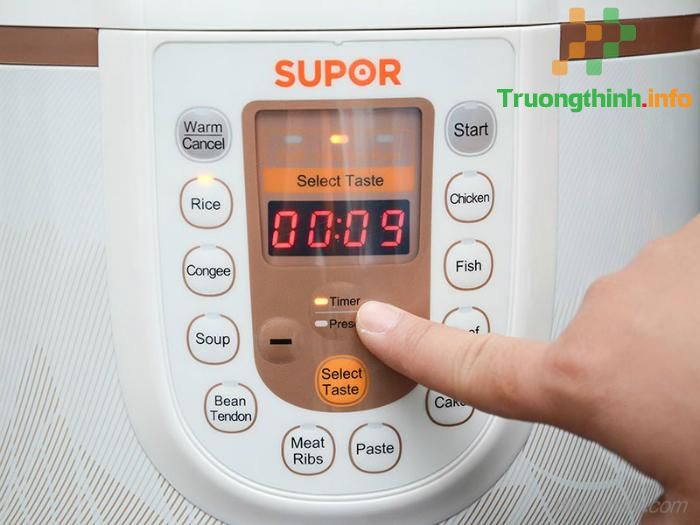 Sửa Nồi Áp Suất Điện Quận Tân Phú