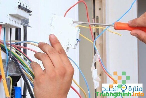 Sửa Điện Nước Đường Hoàng Diệu 2 Quận Thủ Đức
