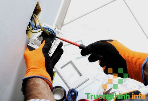  Sửa Điện Nước Đường Lê Văn Lương Quận 7