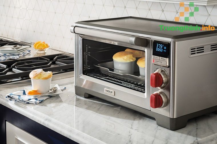 Sửa Lò Nướng Quận Tân Phú 