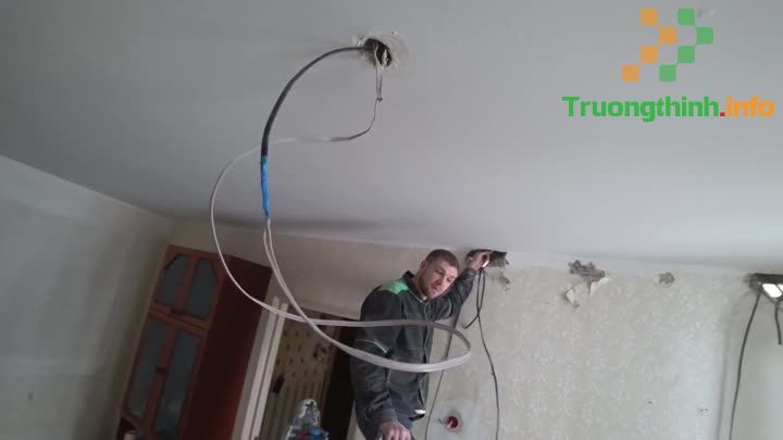 Sửa Điện Nước Đường Nguyễn Cửu Vân Quận Bình Thạnh