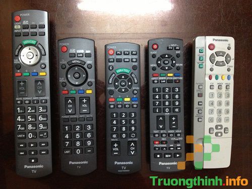 Sửa Điều Khiển Tivi - Quạt Quận Thủ Đức sg