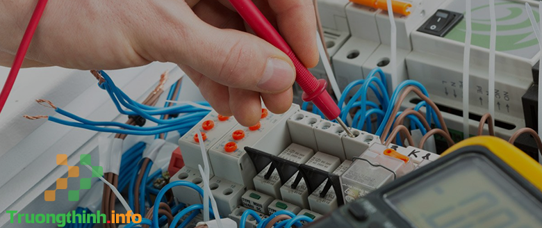 Sửa Điện Nước Đường Văn Thánh Quận 6