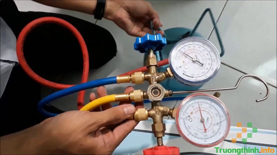 Sửa Máy Lạnh Không Lạnh Tại Huyện Bình Chánh