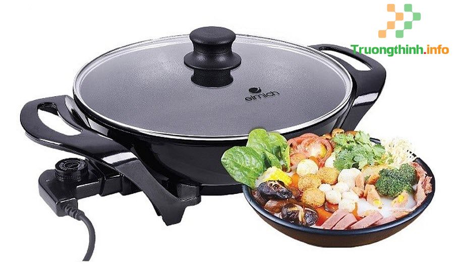 Sửa Nồi Lẩu Điện Quận Bình Tân 