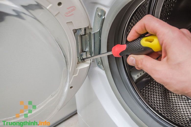  Sửa Máy Giặt Chạy và Ngưng Liên Tục Tận Nơi