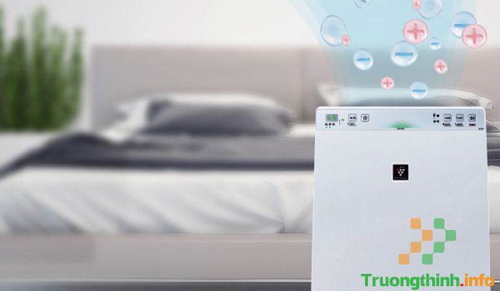 Sửa Máy Lọc Không Khí Quận Bình Tân  