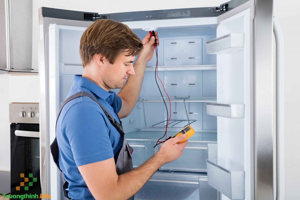  Dịch vụ sửa tủ lạnh tại nhà giá rẻ Quận 2