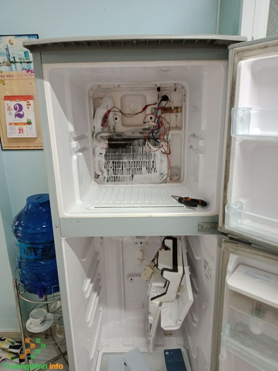 Dịch vụ sửa tủ lạnh tại nhà giá rẻ Quận 3