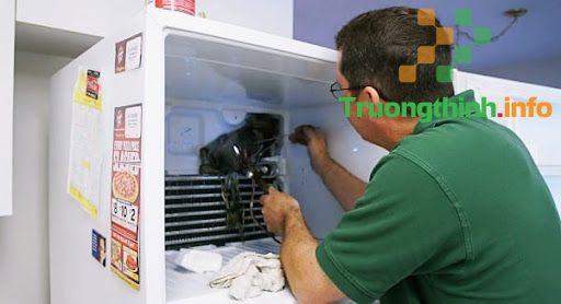 Dịch vụ sửa tủ lạnh tại nhà giá rẻ Quận 4