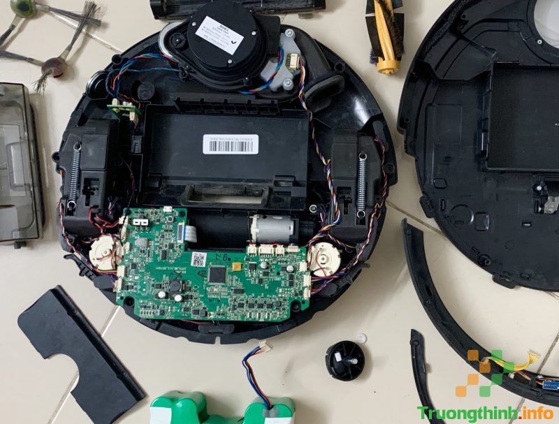  Sửa Máy Hút Bụi Quận 2