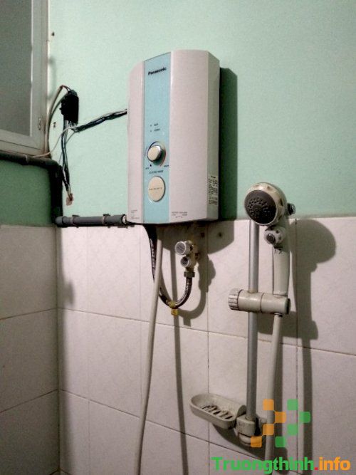 Sửa Máy Nước Nóng Quận 2