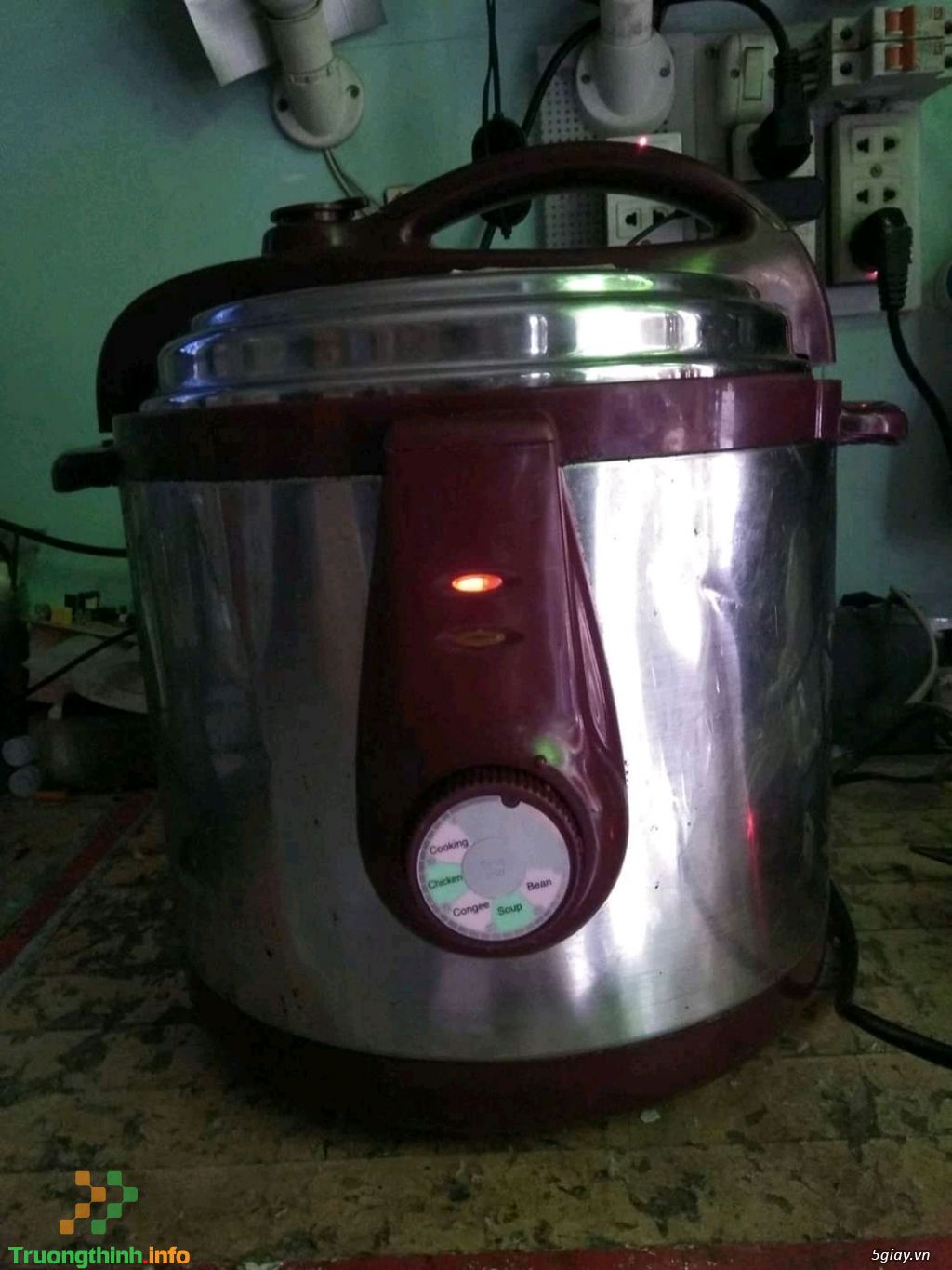 Sửa Nồi Áp Suất Điện Quận 2 1 Sửa Nồi Áp Suất Điện Quận 2