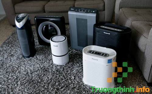 Sửa Máy Lọc Không Khí Quận 2