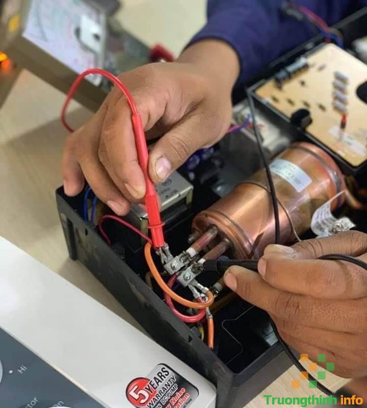 Sửa Máy Lọc Nước Quận 2