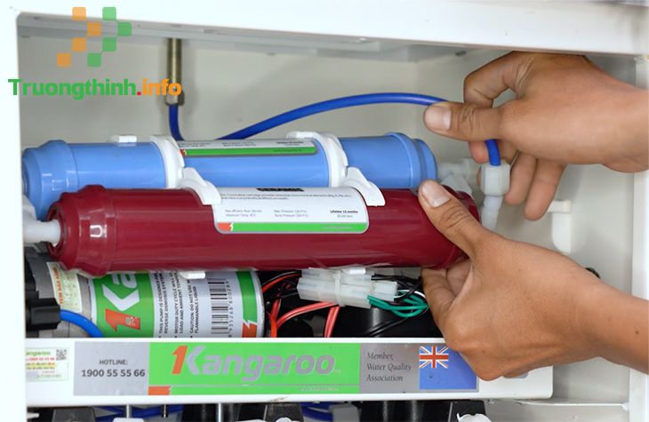 Sửa Máy Lọc Nước Quận 3