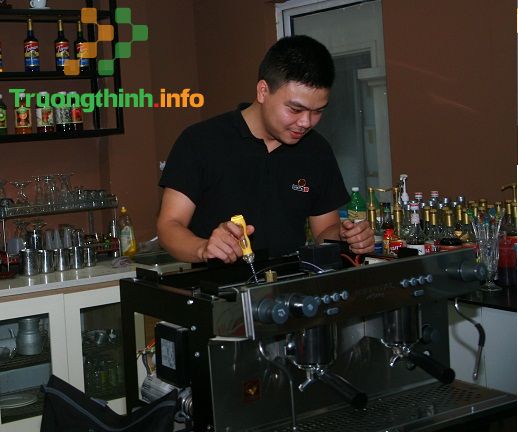 Sửa Máy Pha Cà Phê Quận 3