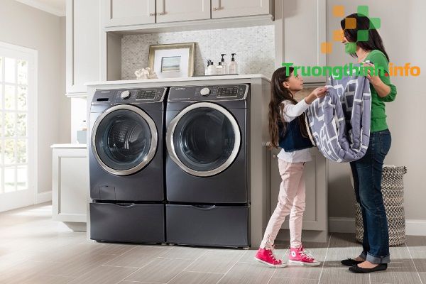 Sửa Máy Giặt LG Tận Nơi
