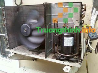 Sửa Máy Lạnh Kêu To Tại Quận 10