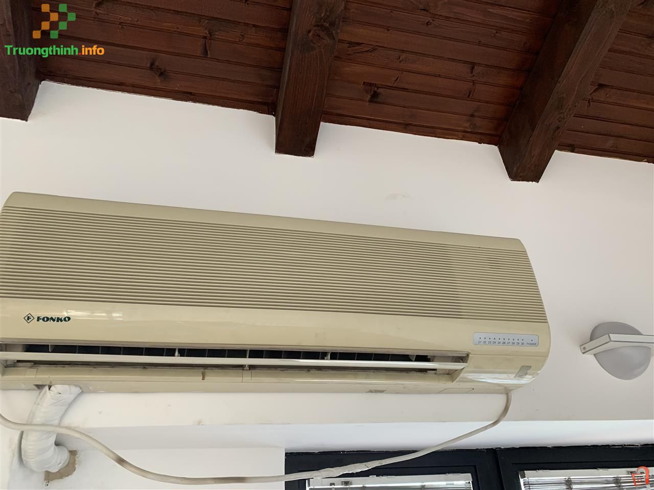 Sửa Máy Lạnh Kêu To Tại Quận 4