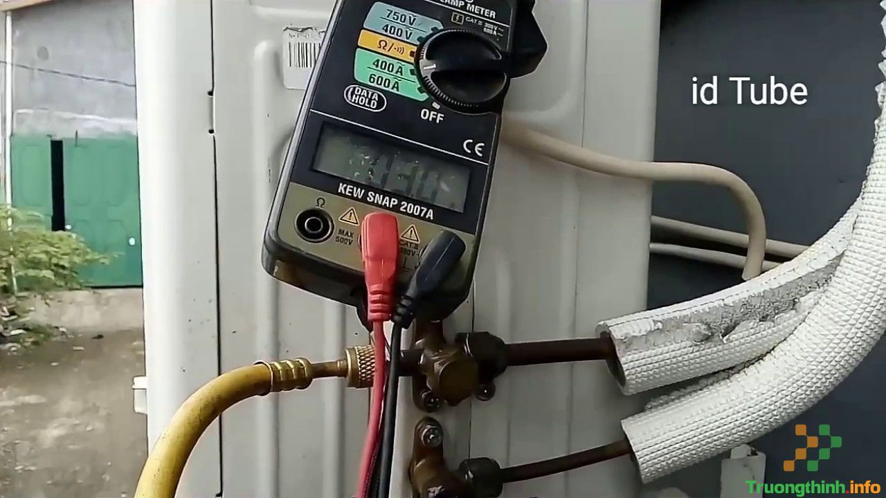 Sửa Máy Lạnh Kêu To Tại Quận Tân Bình