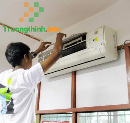 Sửa Máy Lạnh Có Mùi Khét Tại Quận Phú Nhuận