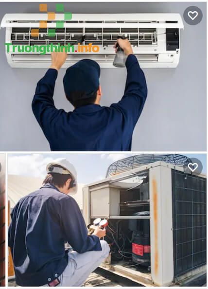 Sửa Máy Lạnh Chạy và Ngưng Liên Tục Tại Quận Bình Thạnh