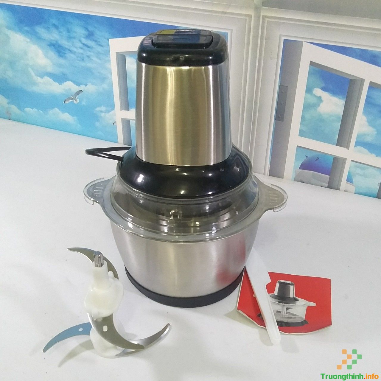 Sửa Máy Xay Thịt Quận 4