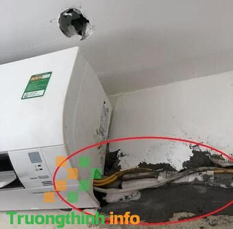 Sửa Máy Lạnh Chạy và Ngưng Liên Tục Tận Nơi 