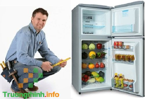 Sửa Tủ Lạnh Kém Lạnh – Không Lạnh Tận Nơi