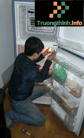 Sửa Tủ Lạnh Kêu To – Gây Ồn Tận Nơi
