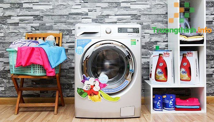 Sửa Máy Giặt Không Vào Nước Quận Tân Phú
