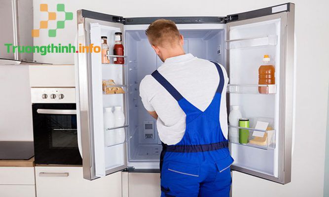 Sửa Tủ Lạnh Tự Tắt – Tắt Đột Ngột Tận Nơi