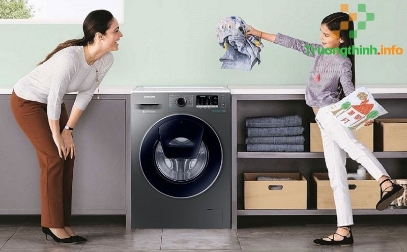 Sửa Máy Giặt Rung Lắc Kêu To Quận Bình Thạnh