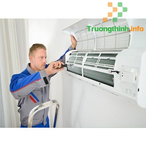 Sửa Máy Lạnh Dán Nóng Không Chạy Tại Quận 5