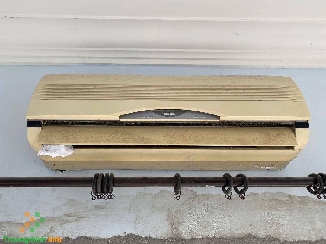 Sửa Máy Lạnh Dán Nóng Không Chạy Tại Quận 12