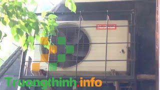 Sửa Máy Lạnh Dán Nóng Không Chạy Tại Quận Bình Thạnh