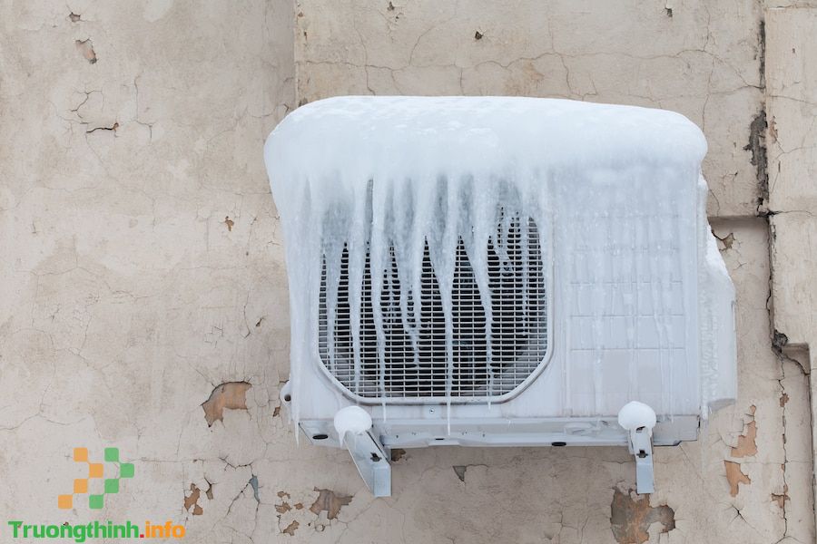 Sửa Máy Lạnh Đóng Tuyết Tại Quận 4