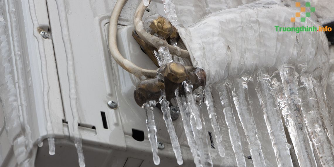 Sửa Máy Lạnh Đóng Tuyết Tại Quận 8