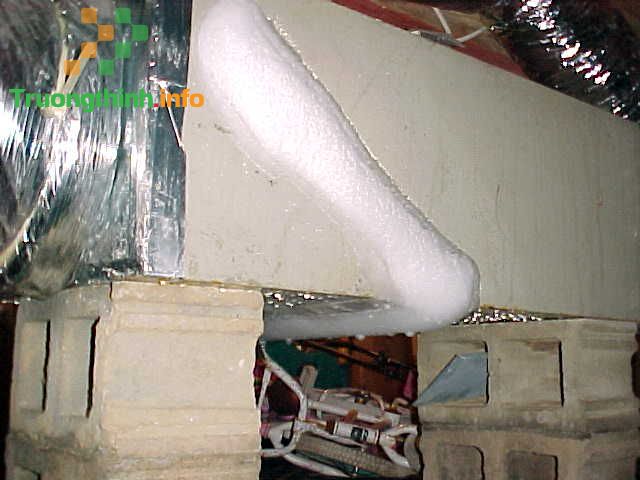 Sửa Máy Lạnh Đóng Tuyết Tại Quận Tân Phú