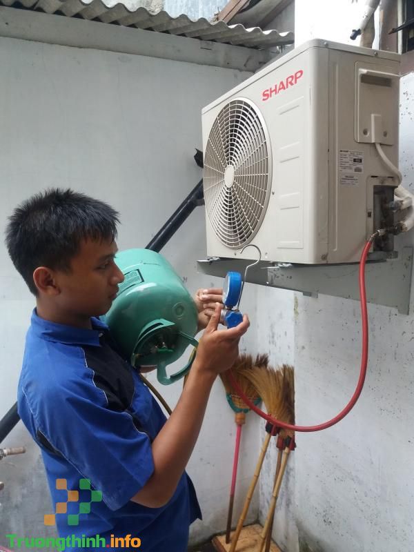 Sửa Máy Lạnh Quá Lạnh Tại Quận Tân Bình