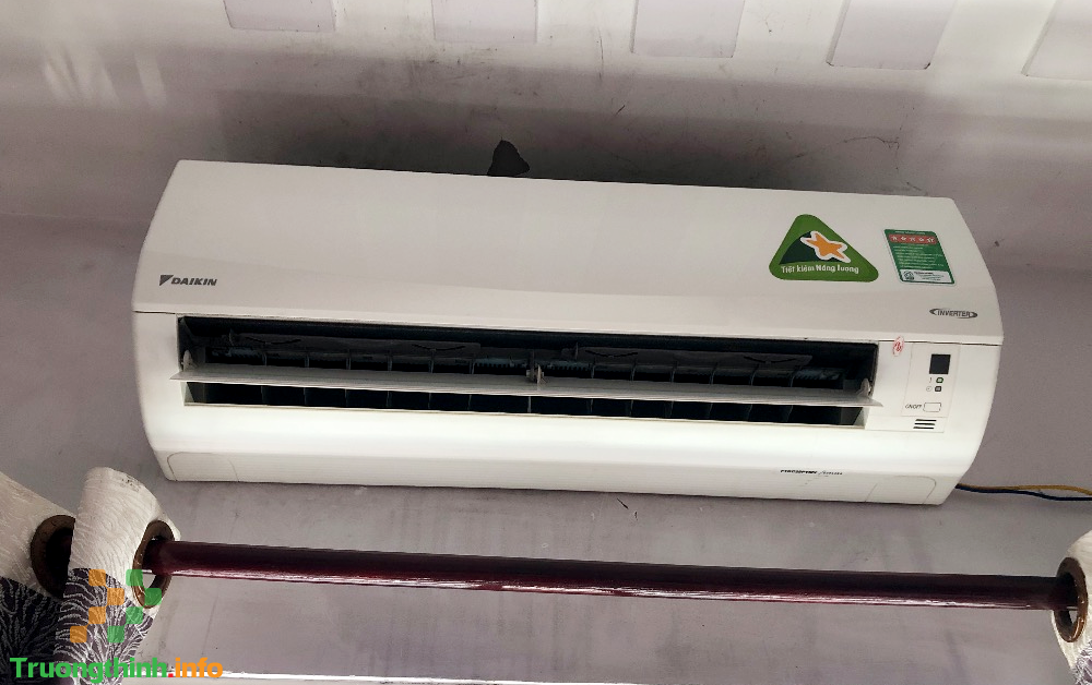 Sửa Máy Lạnh Quá Lạnh Tại Quận Tân Phú