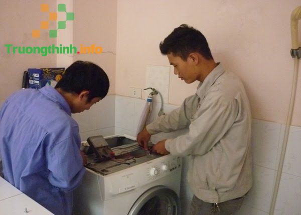 Sửa Máy Giặt Đang vắt lại Xả Quận Bình Thạnh