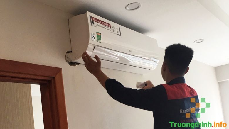 Sửa Máy Lạnh Có Mùi Hôi Tại Quận Tân Bình